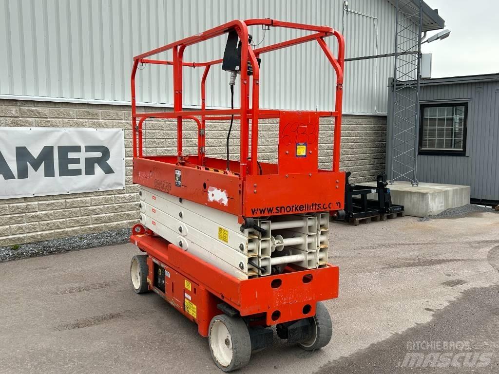 Snorkel S 2632 Platforme foarfeca