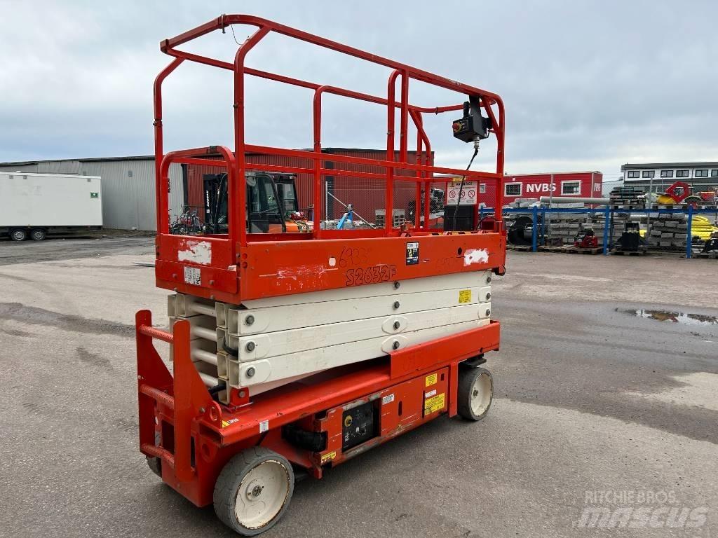Snorkel S 2632 Platforme foarfeca