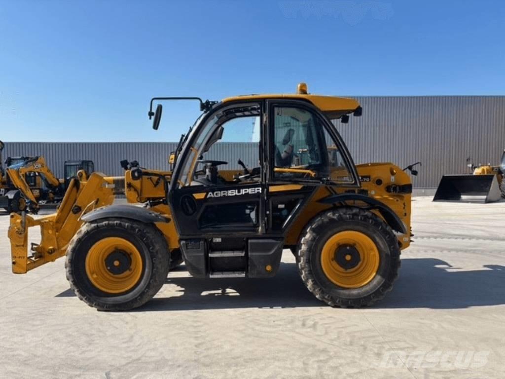 JCB 532-70 Manipulatoare agricole