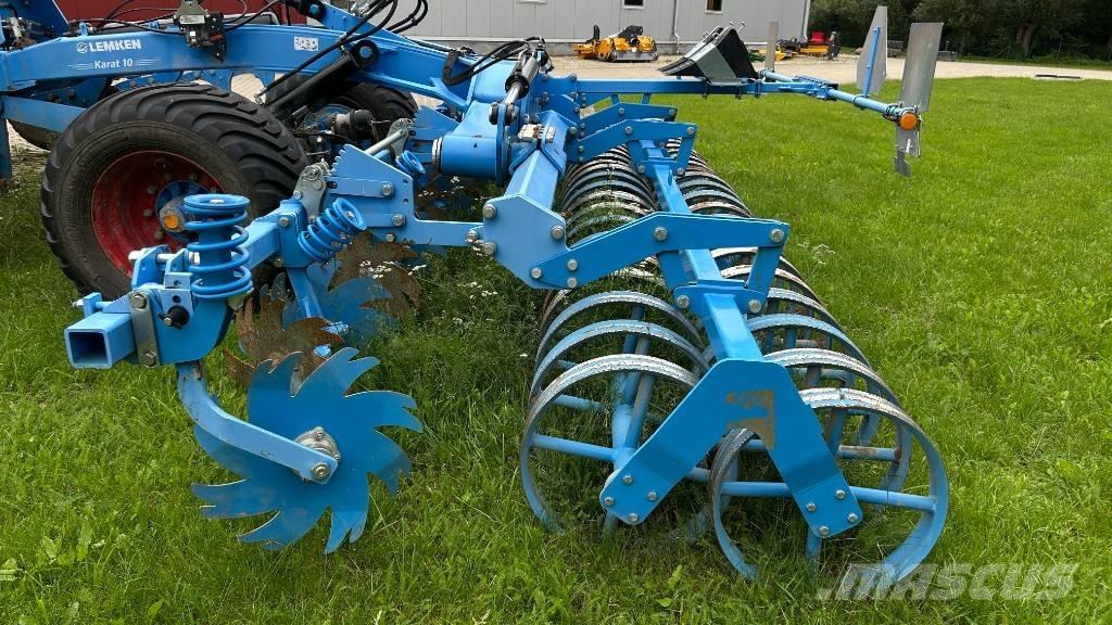 Lemken Karat 10/600 Cultivatoare de recolte in randuri