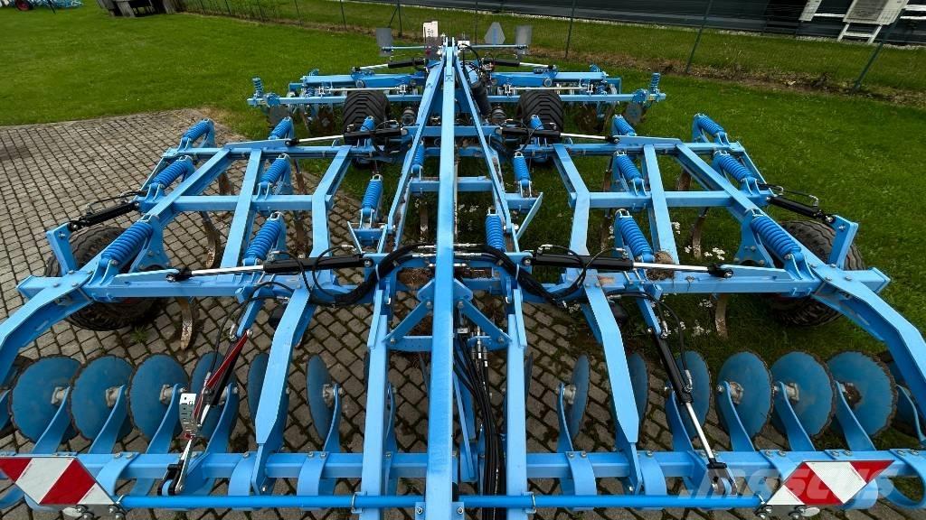 Lemken Karat 10/600 Cultivatoare de recolte in randuri