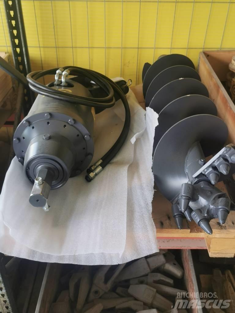 GF TR450 Echipamente de forare la suprafata