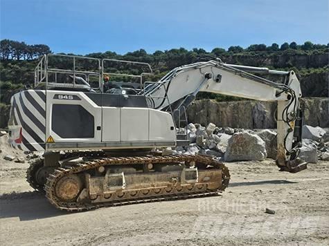 Liebherr R 945 Excavatoare pe șenile
