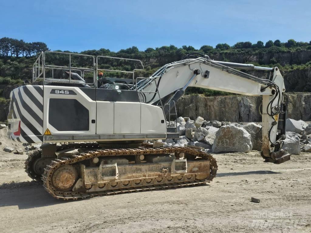 Liebherr R 945 Excavatoare pe șenile
