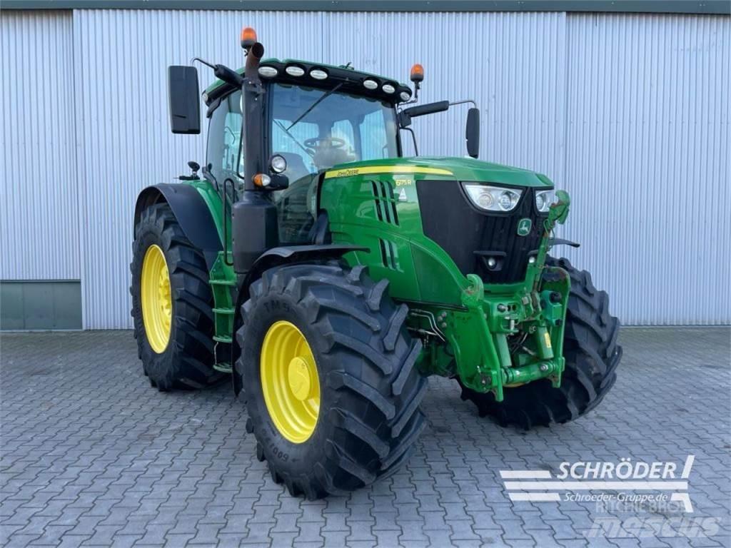 John Deere 6175 R Tractoare