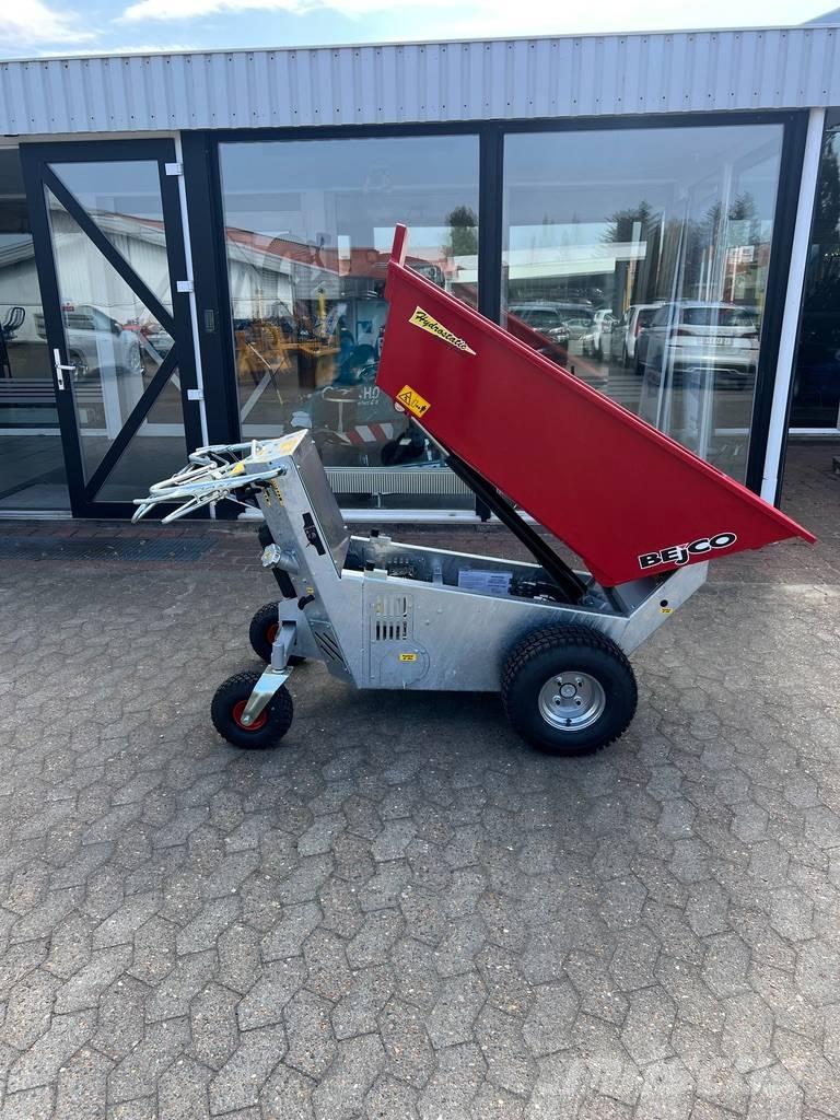 Bejco Dumper Minitractor de teren