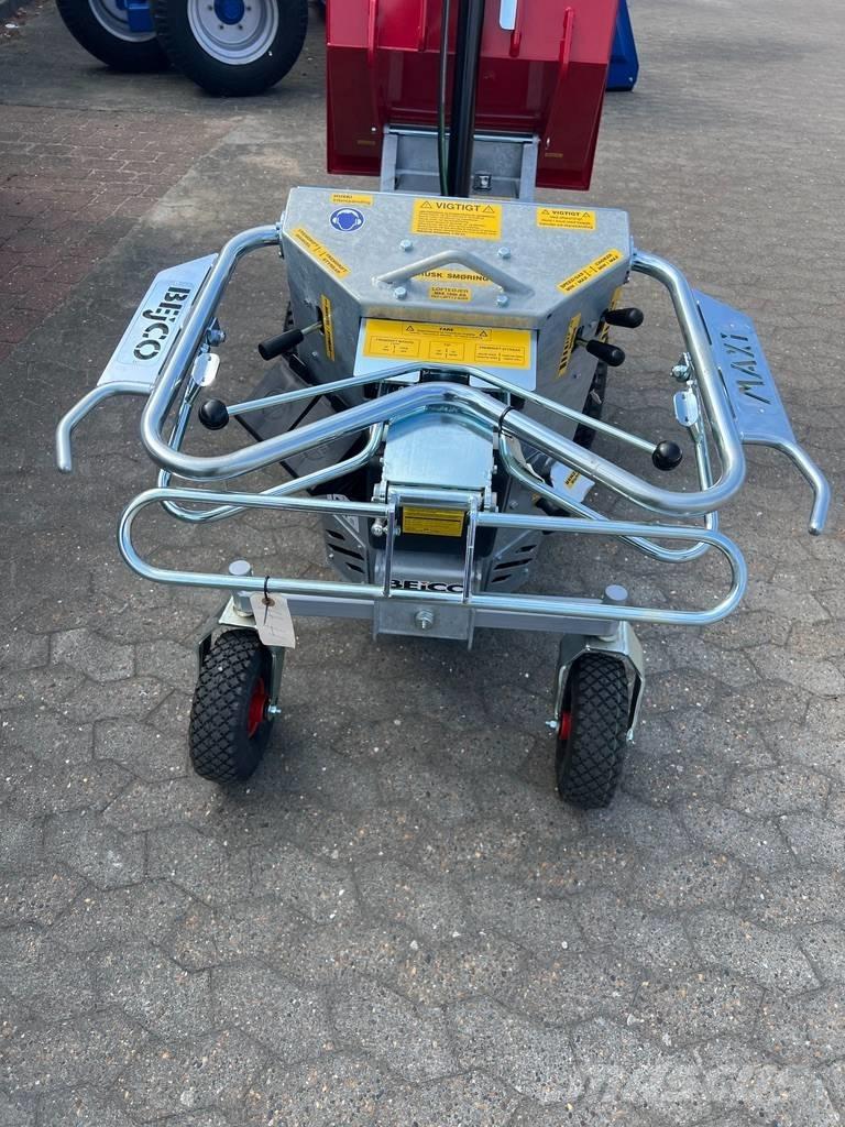 Bejco Dumper Minitractor de teren