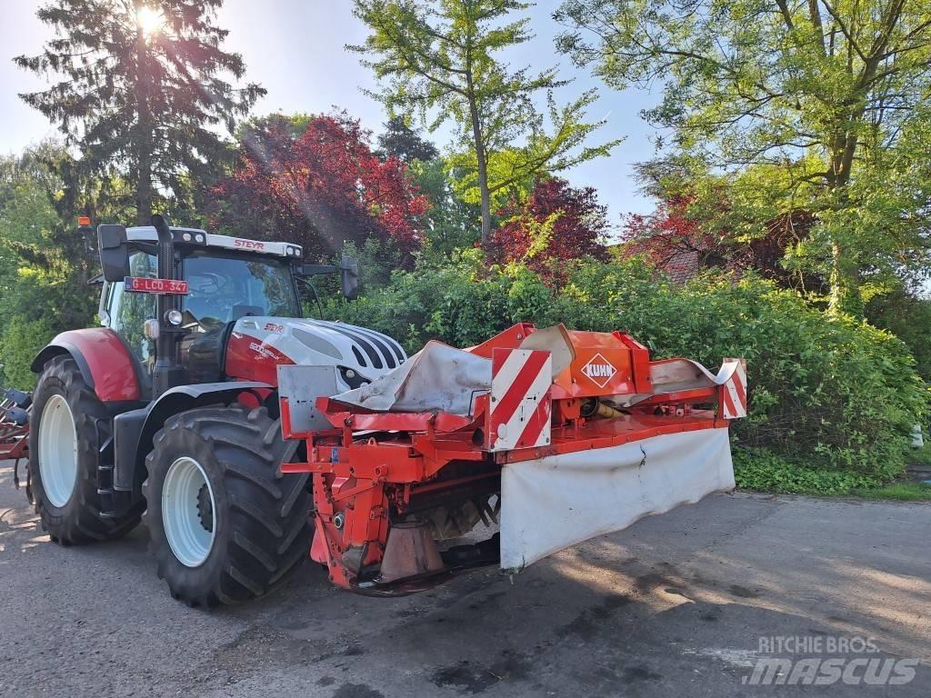 Kuhn FC 313 F Cositoare de iarba cu umidificator
