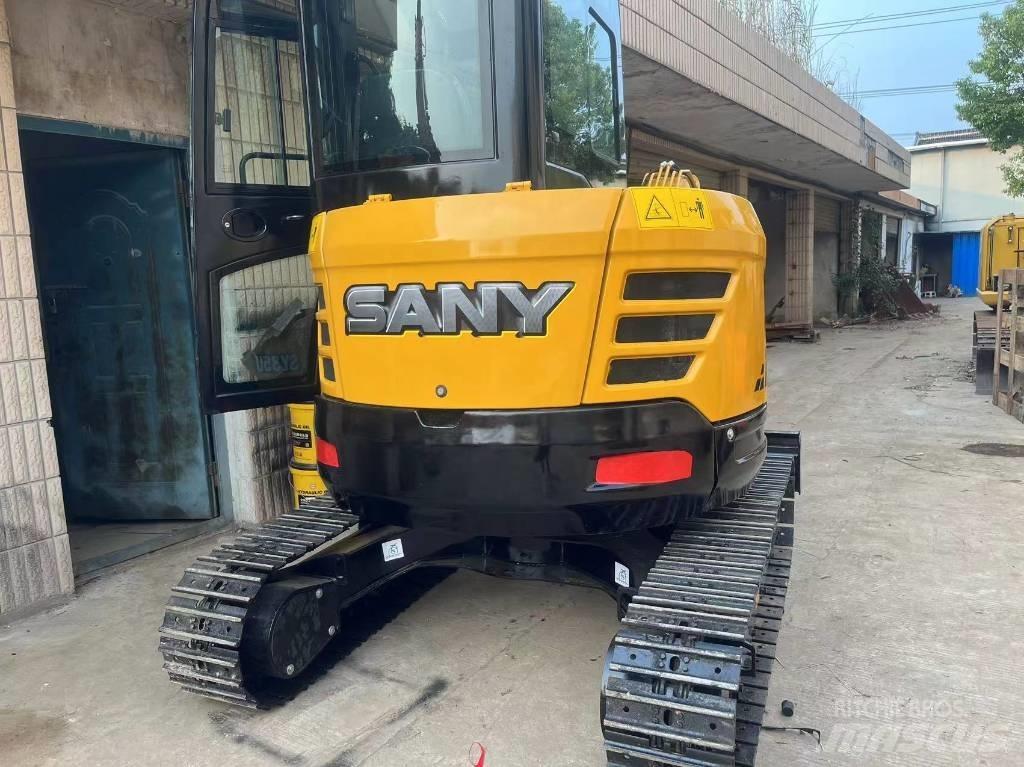 Sany 35u Excavatoare pe șenile
