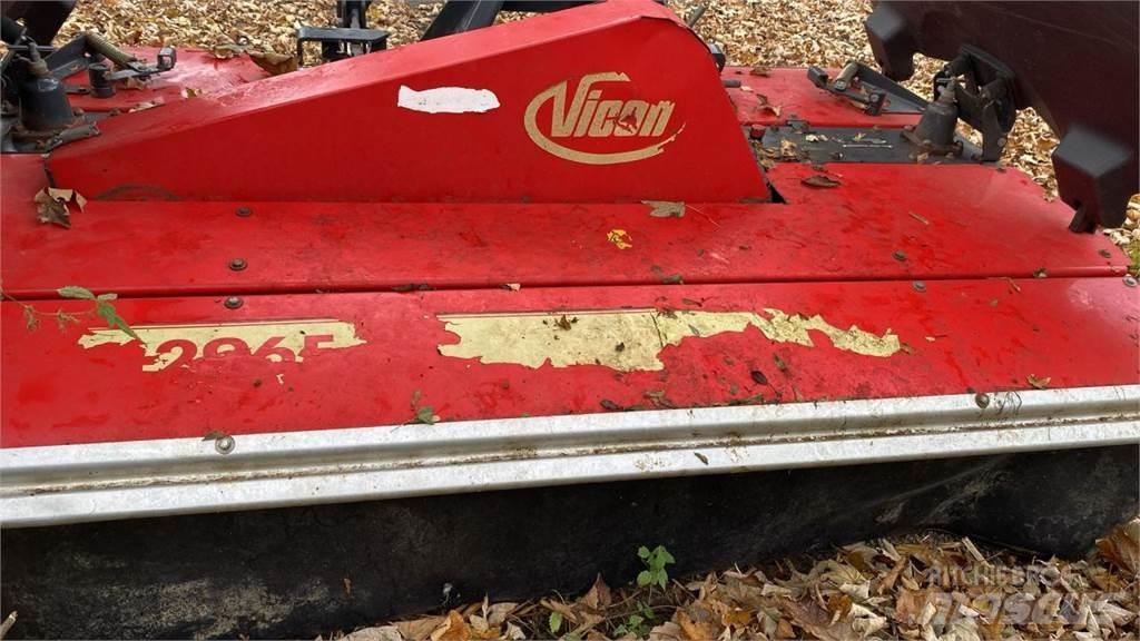 Vicon CM 296 F Cositoare de iarba