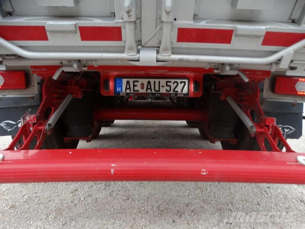 Benalu C39 Semi-remorca Basculanta