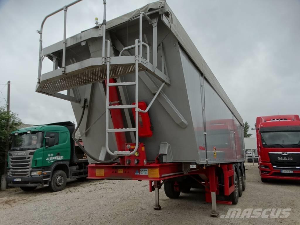 Benalu C39 Semi-remorca Basculanta