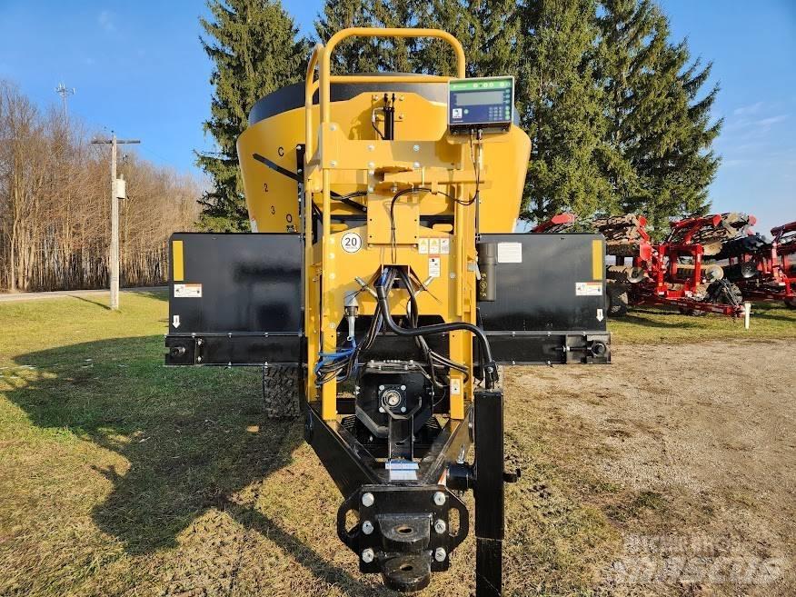 Vermeer VT600 Mixere furaje