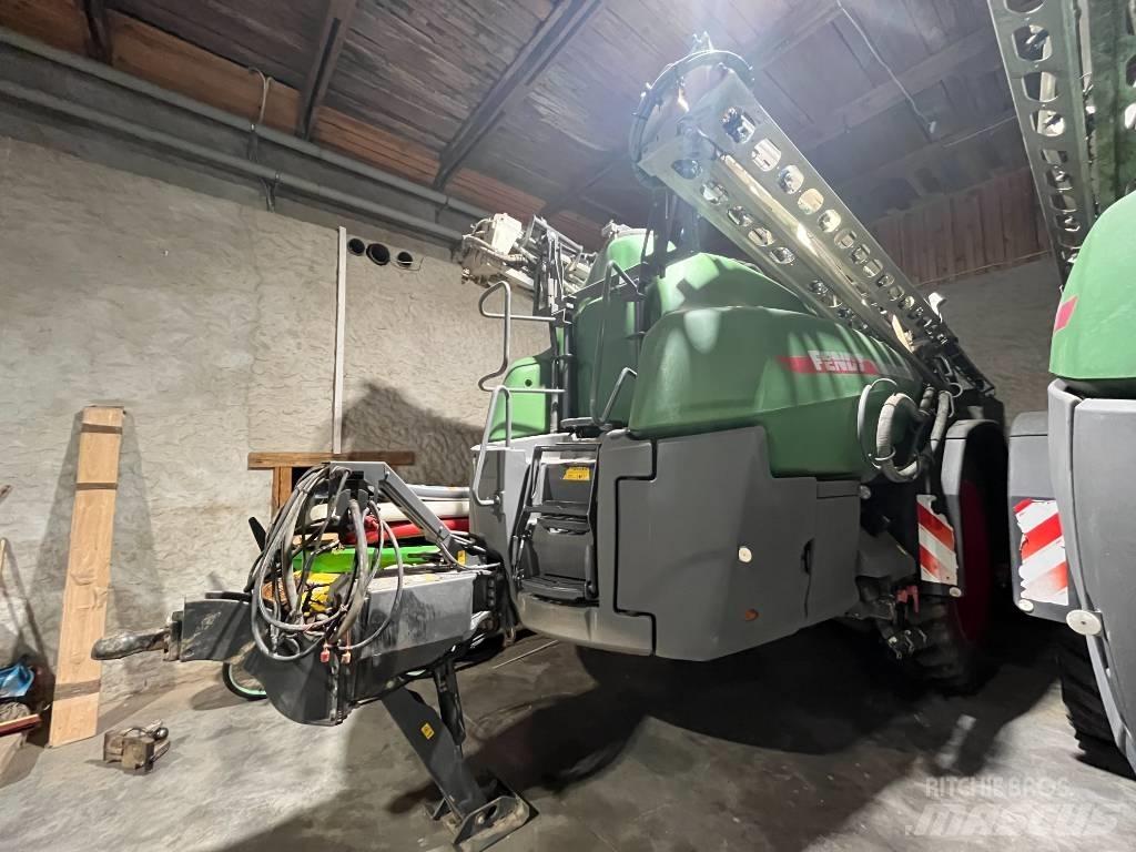 Fendt Rogator 366 Erbicidatoare