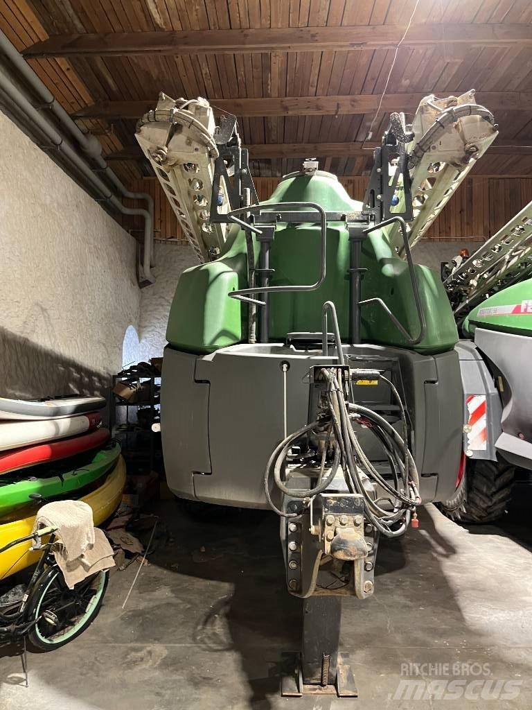 Fendt Rogator 366 Erbicidatoare