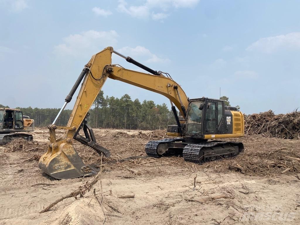 CAT 320 EL Excavatoare pe șenile
