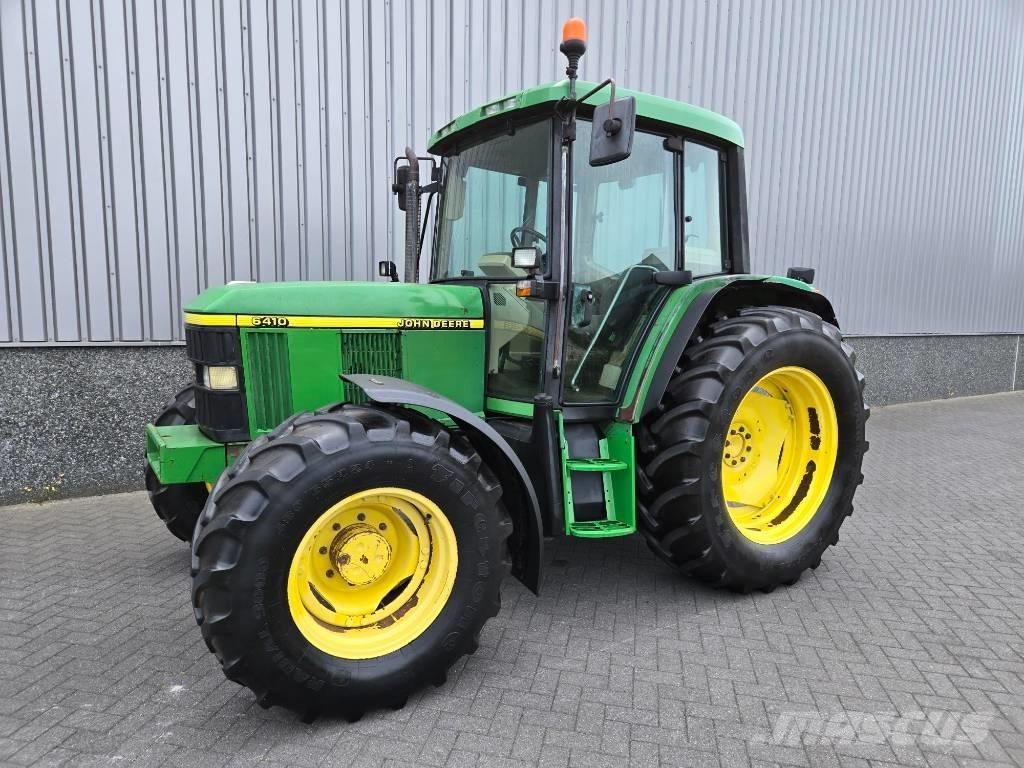 John Deere 6410 PQ Tractoare