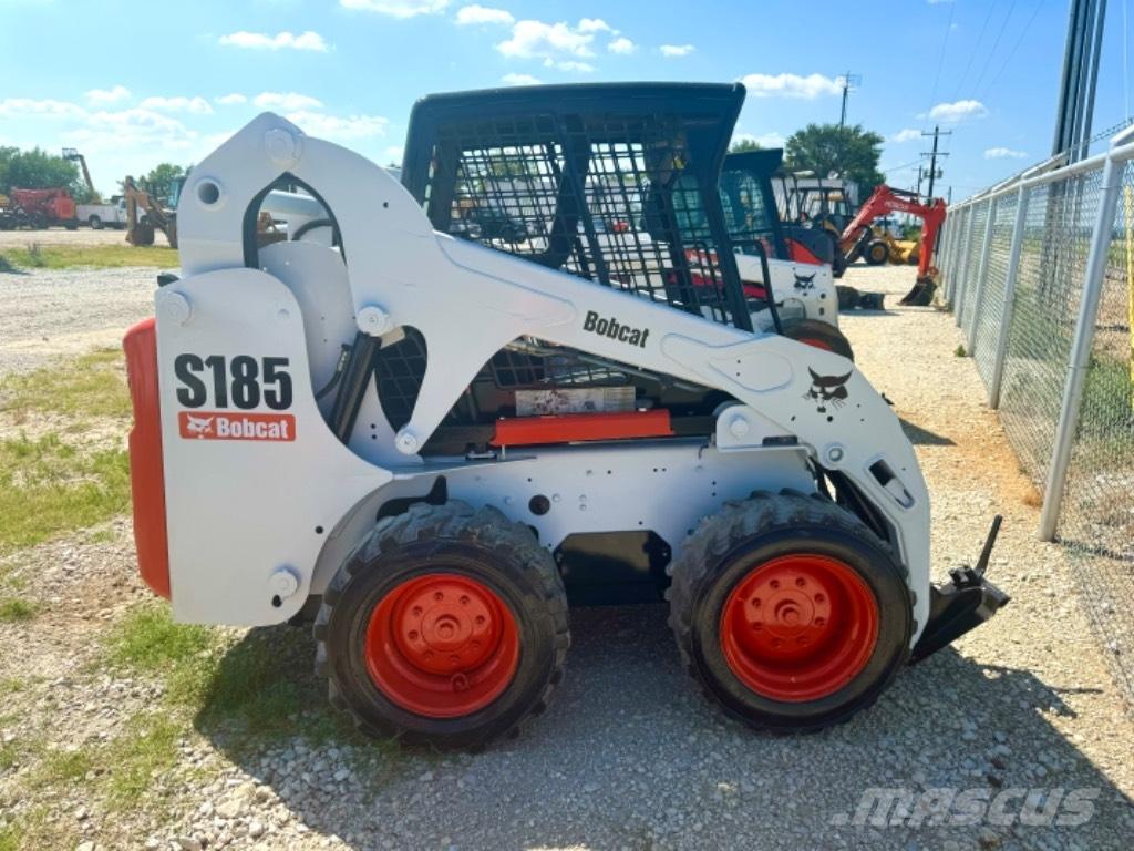 Bobcat S 185 Mini incarcator
