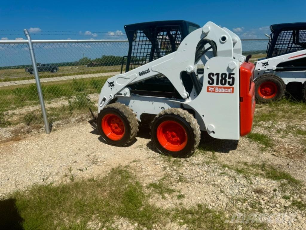Bobcat S 185 Mini incarcator