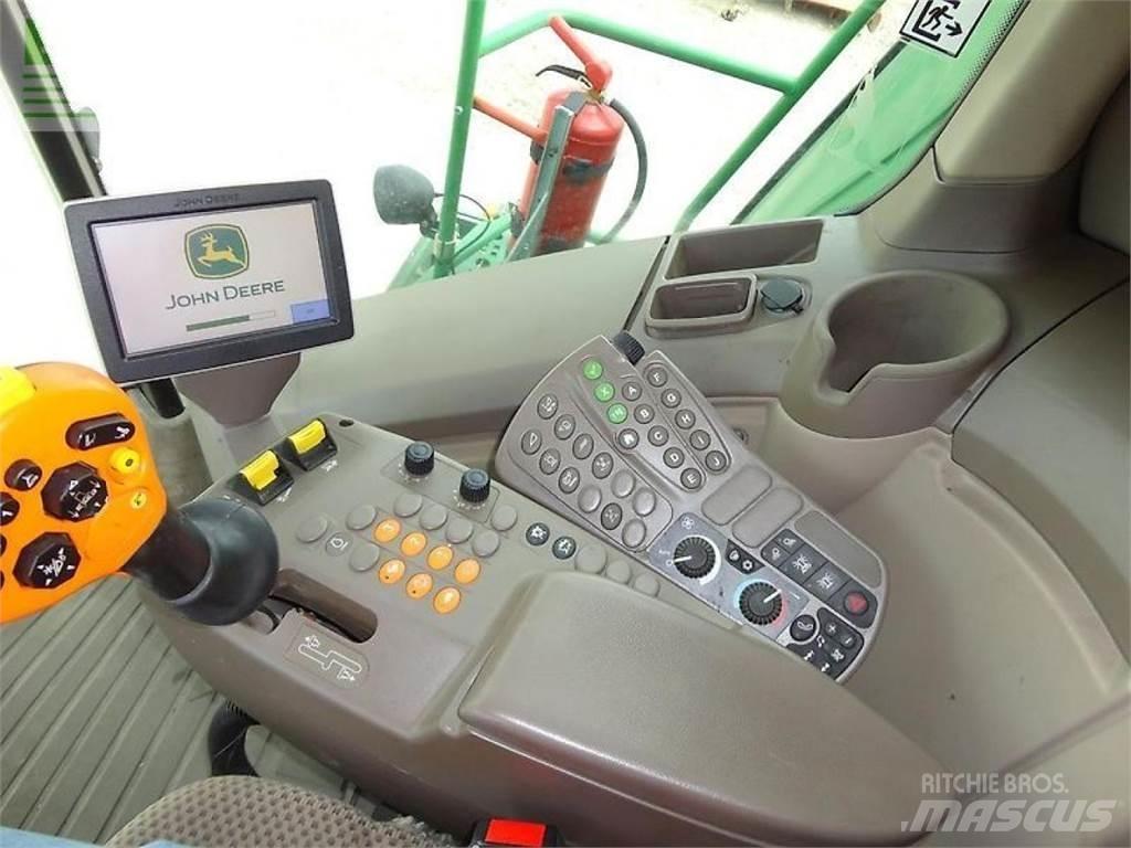 John Deere t670 Combine de secerat