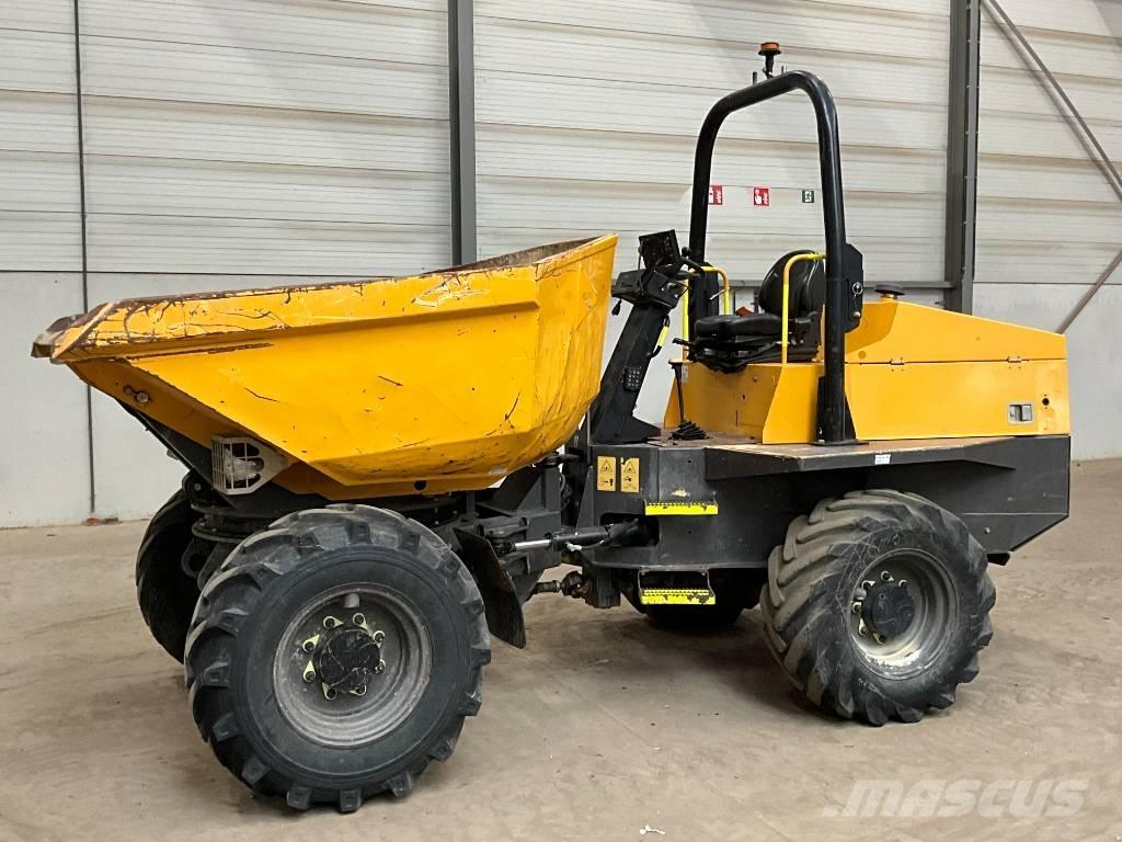 Mecalac TA 6 Minitractor de teren