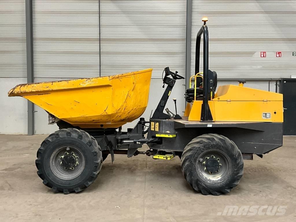 Mecalac TA 6 Minitractor de teren