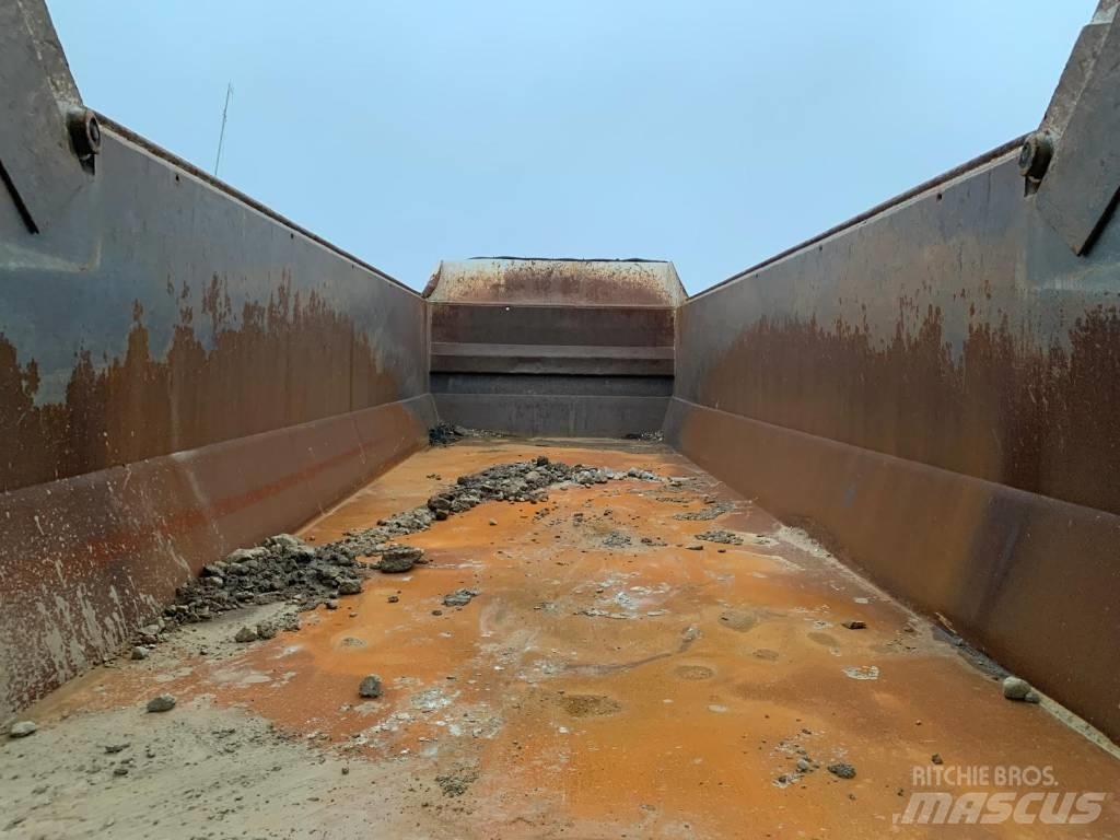 Volvo FMX 540 10x6 Autobasculanta