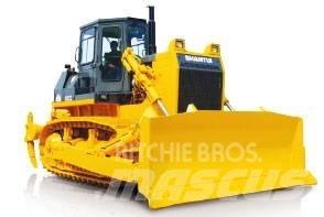 Shantui SD22 Buldozere pe senile
