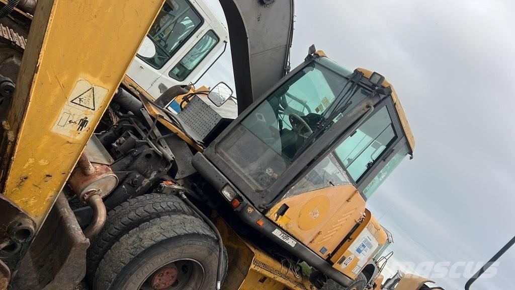 Volvo EW 160 Hidraulice
