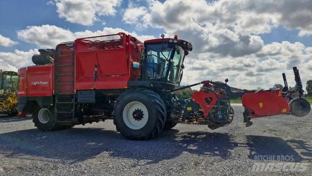 Agrifac lighttraxx Recoltatoare de sfecla