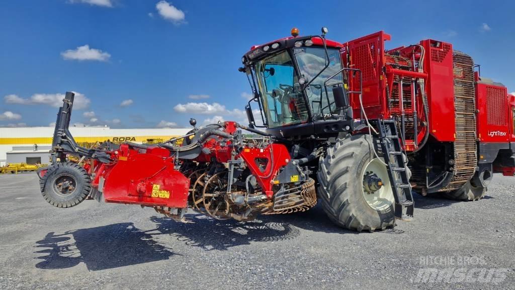 Agrifac lighttraxx Recoltatoare de sfecla