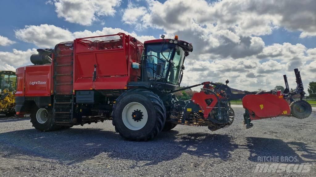 Agrifac lighttraxx Recoltatoare de sfecla