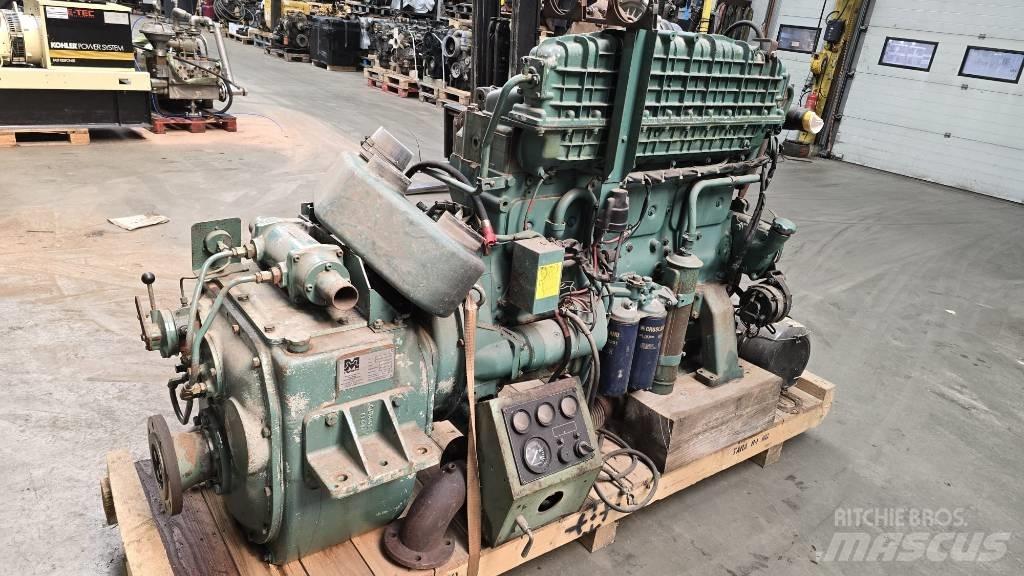 Volvo TWD1210 Motoare