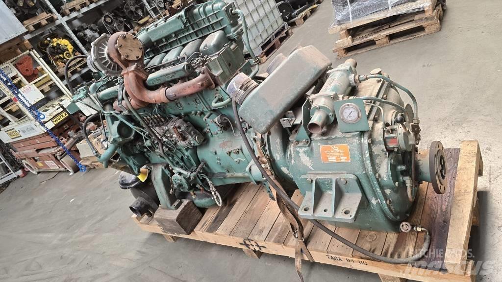 Volvo TWD1210 Motoare