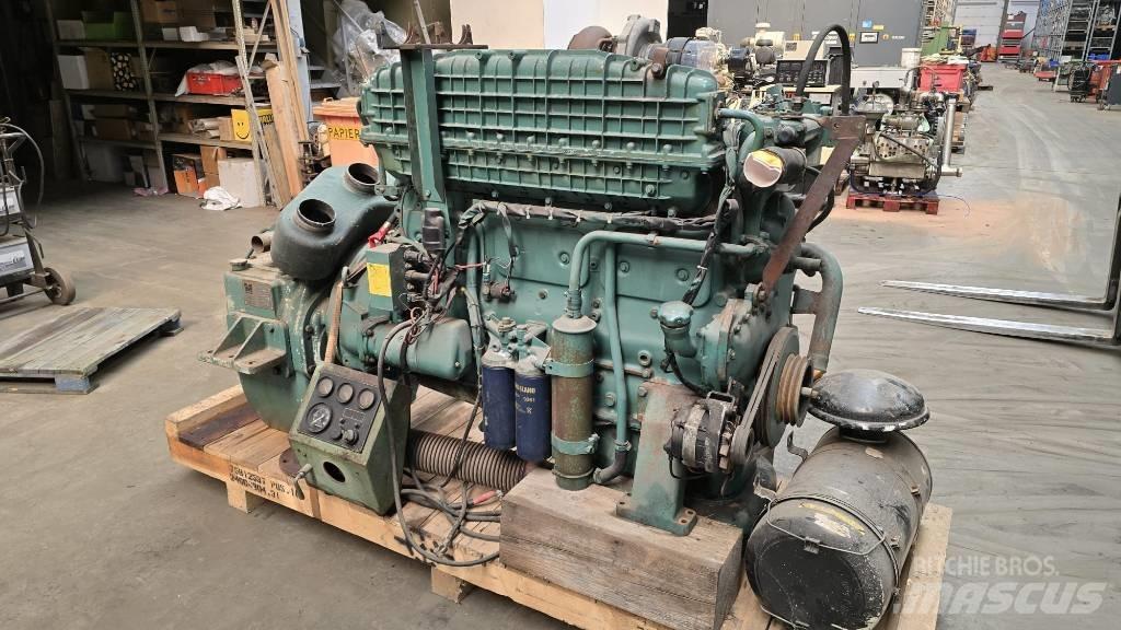 Volvo TWD1210 Motoare