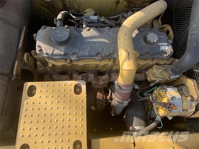 CAT 329D Excavatoare pe șenile
