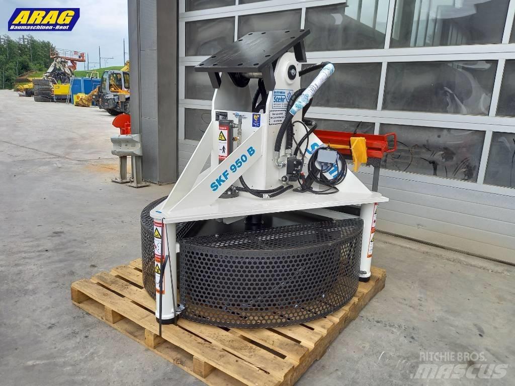 Stehr SKF 950 B Altele