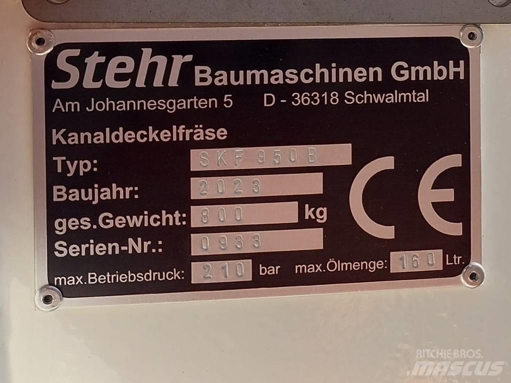 Stehr SKF 950 B Altele