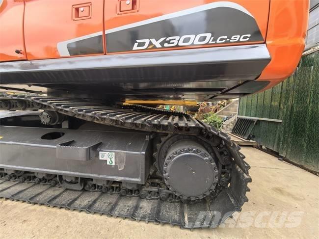 Doosan DX 300 LC Excavatoare pe șenile
