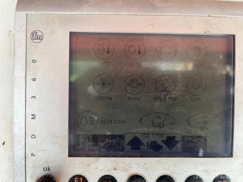 Finlay J-1175 Concasoare mobile