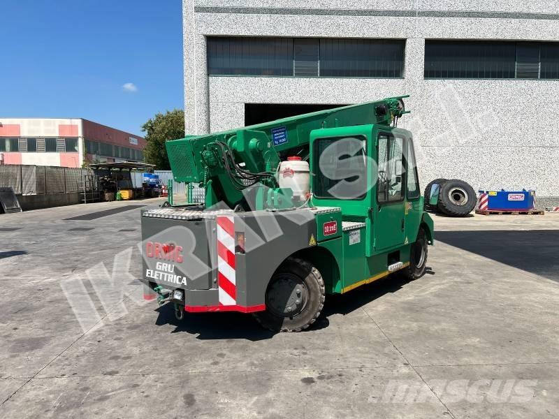 Ormig 10 TME Alte macarale