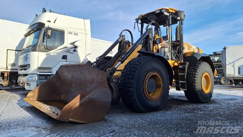 JCB 416 S Incarcator pe pneuri