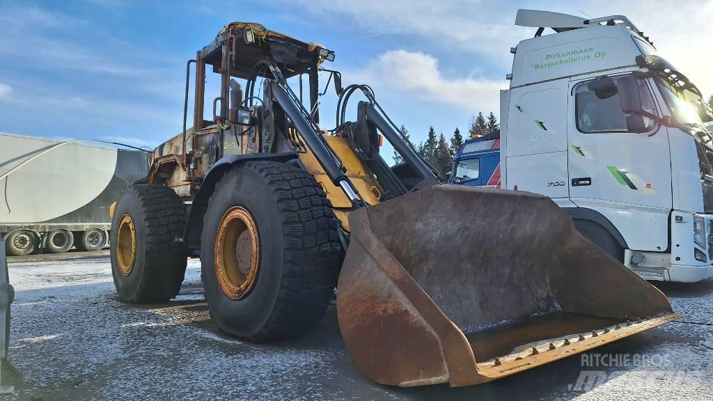 JCB 416 S Incarcator pe pneuri