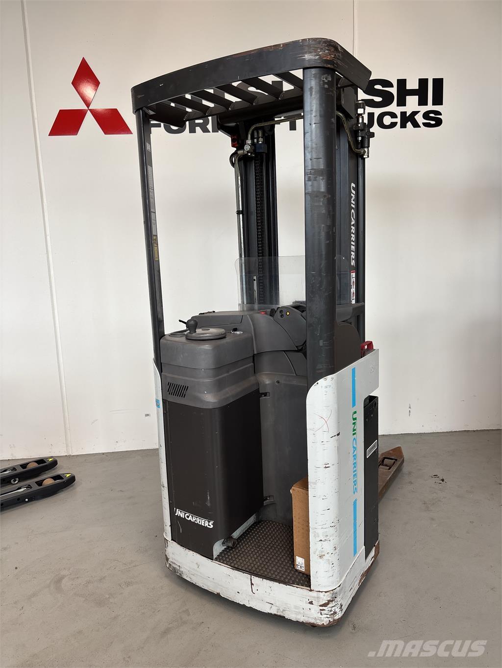 Atlet A160 Transpaleti autopropulsanti