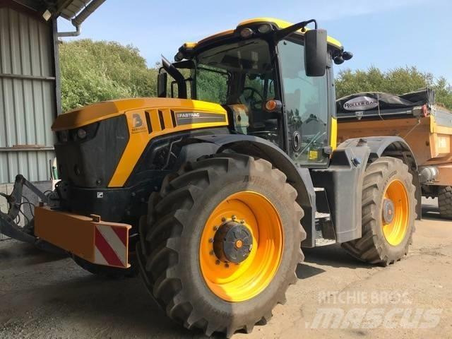 JCB 4190 FASTRAC Tractoare