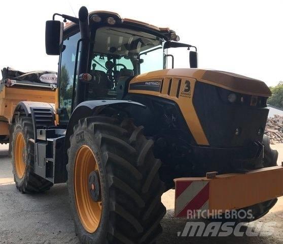 JCB 4190 FASTRAC Tractoare