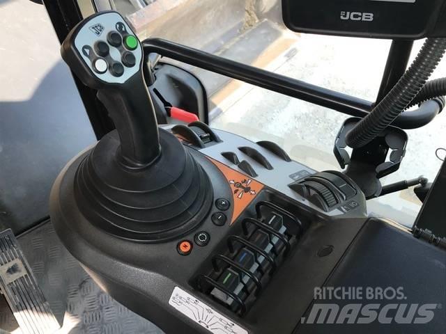 JCB 4190 FASTRAC Tractoare