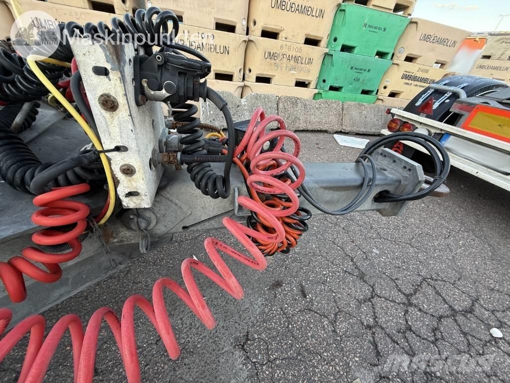 Fliegl Dolly Carucioare