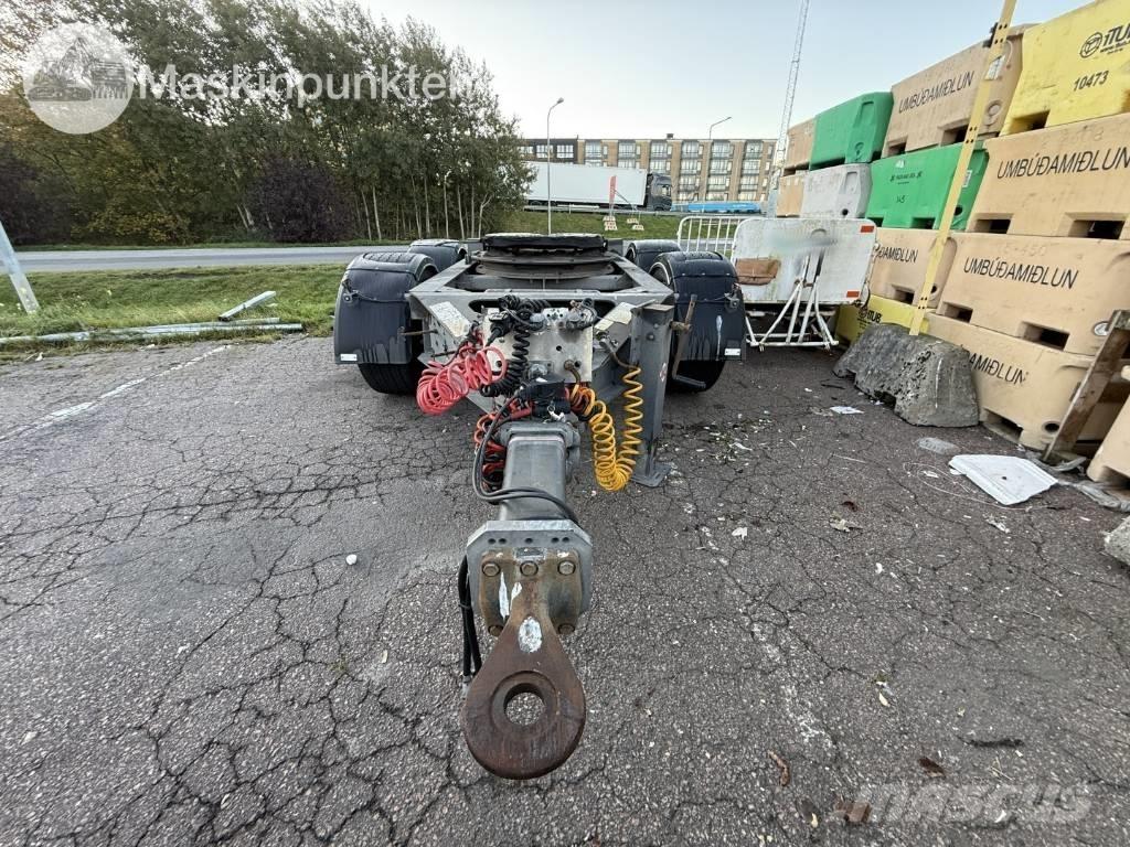 Fliegl Dolly Carucioare