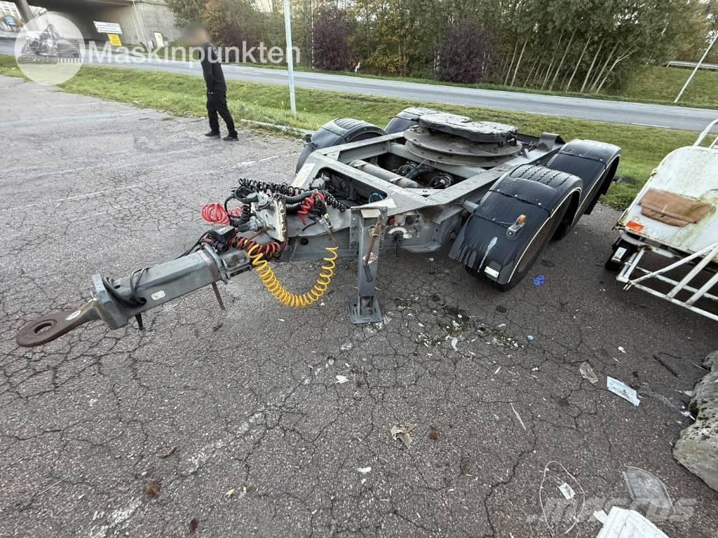 Fliegl Dolly Carucioare